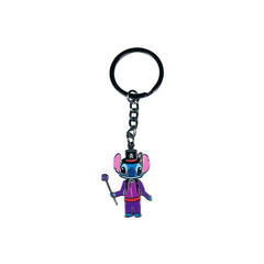 Keychain – Experiment 626 Stitch as Dr Facilier from Lilo & Stitch – Disney Fantasy