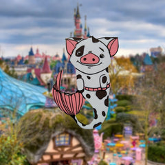 Pin's – Pua de Vaiana – Disney Fantasy