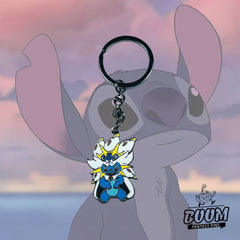 Porte-clés – Stitch Expérience 626 de Lilo &amp; Stitch – Disney Fantasy