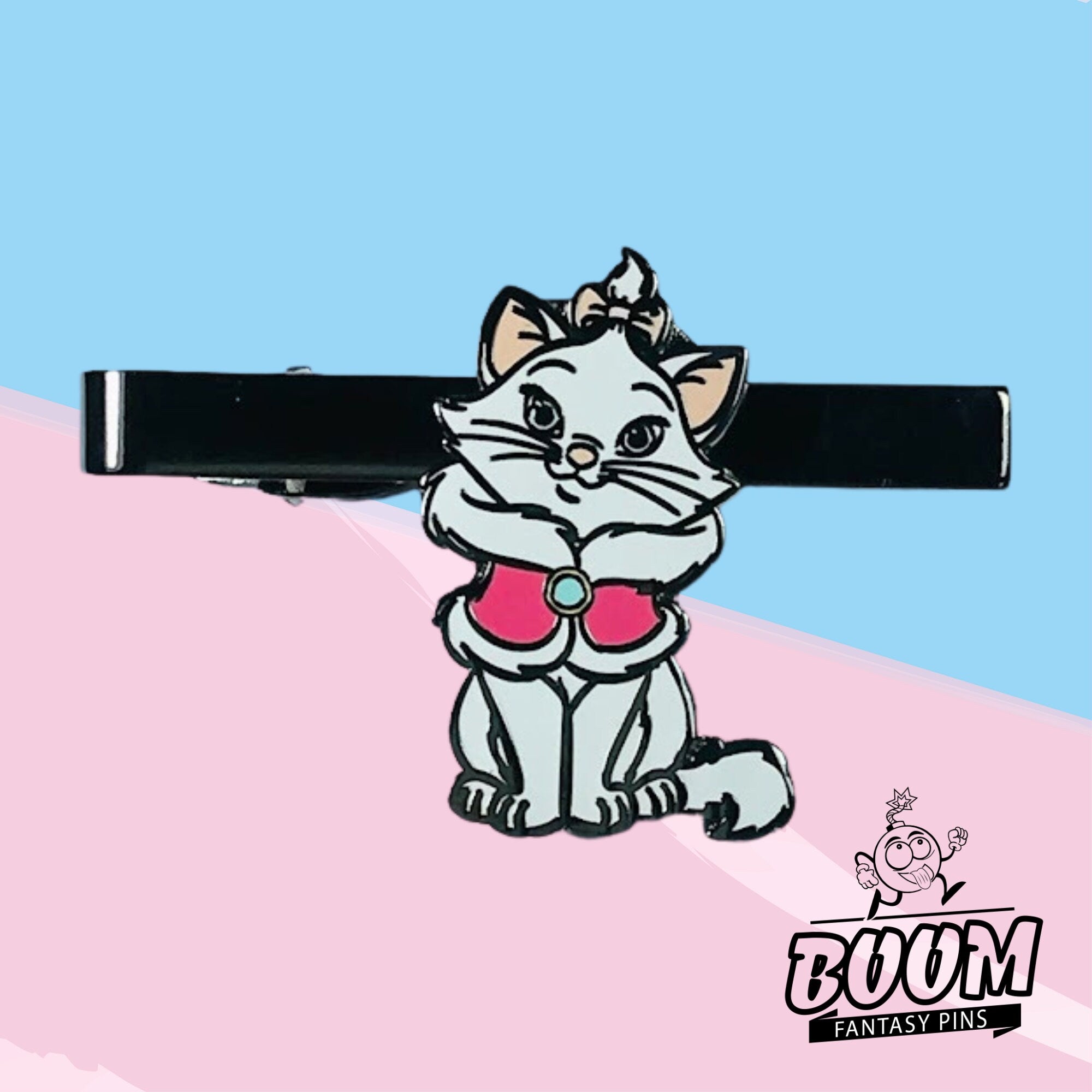 Pince à cravate – Marie des Aristochats – Disney Fantasy