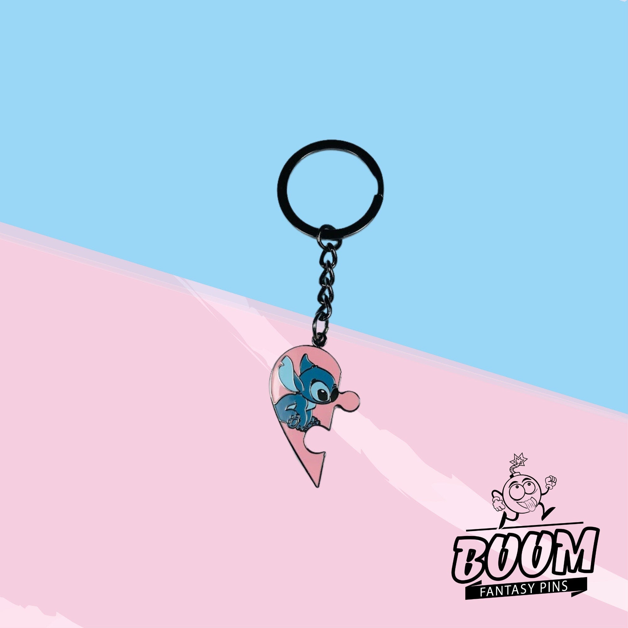 Llavero – Experimento 626 Stitch de Lilo &amp; Stitch – Disney Fantasy