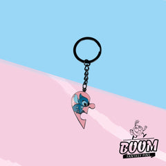 Llavero – Experimento 626 Stitch de Lilo &amp; Stitch – Disney Fantasy