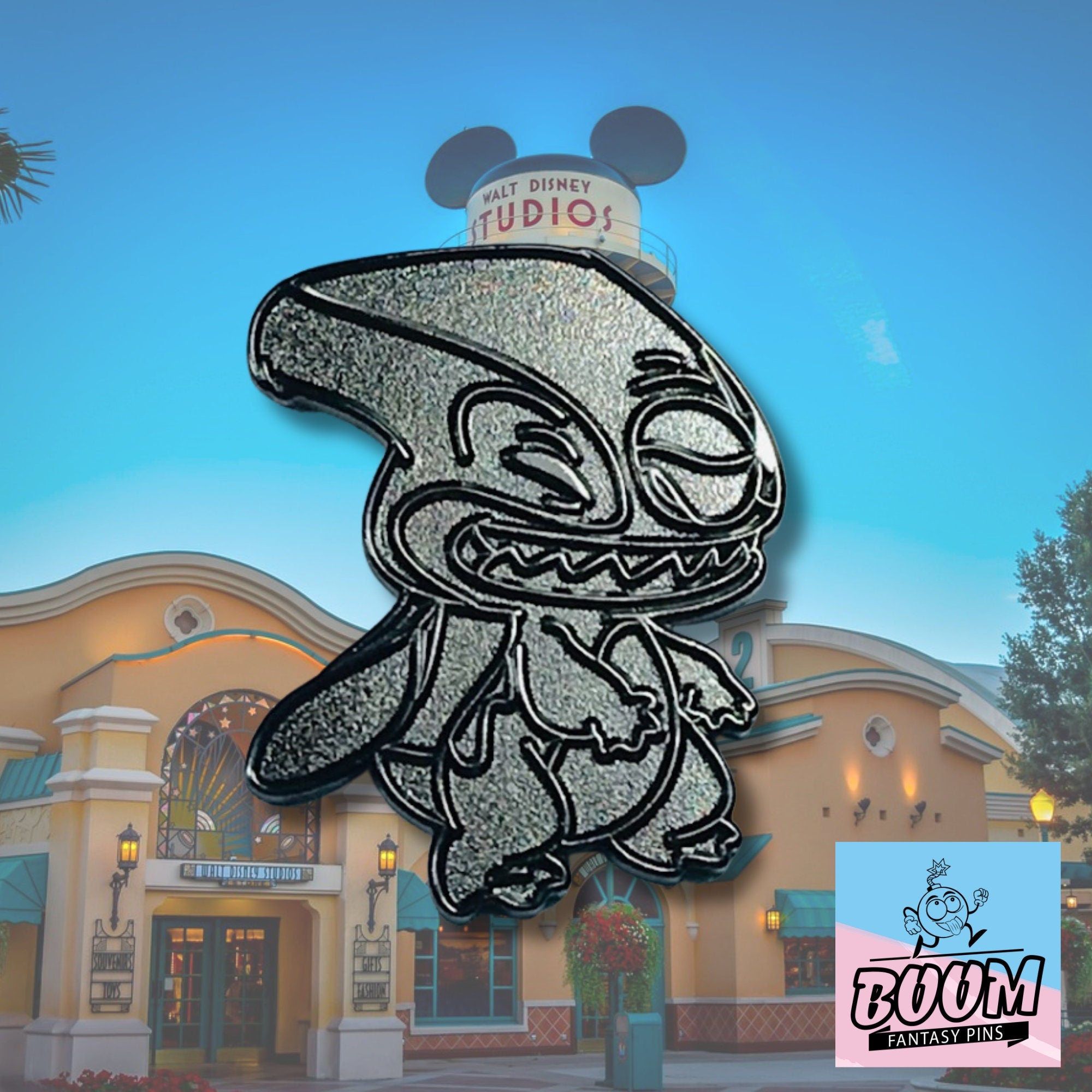 Épingle – Expérience 134 de Lilo &amp; Stitch – Disney Fantasy