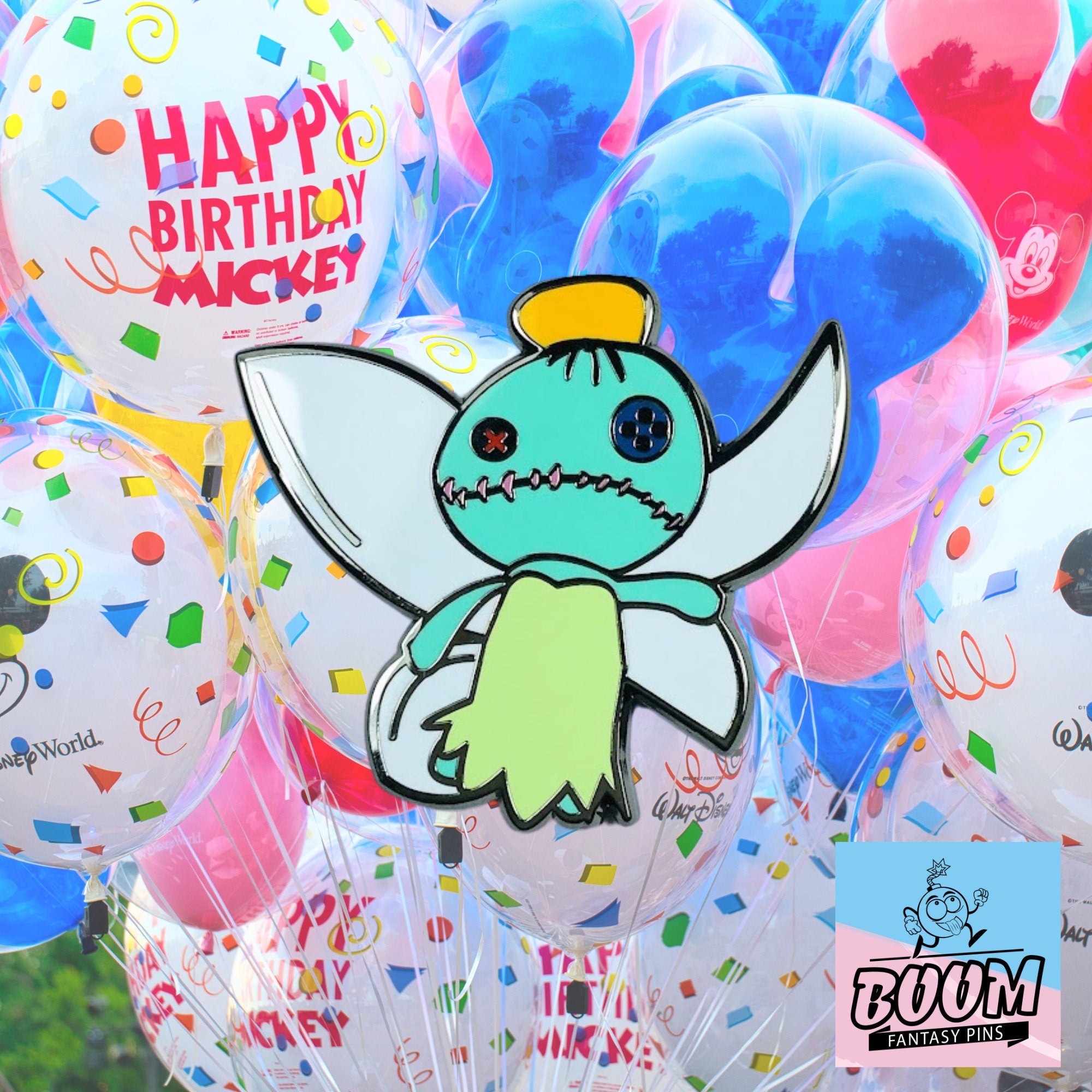 Pin – Experimento 626 de Lilo y Stitch – Disney Fantasy