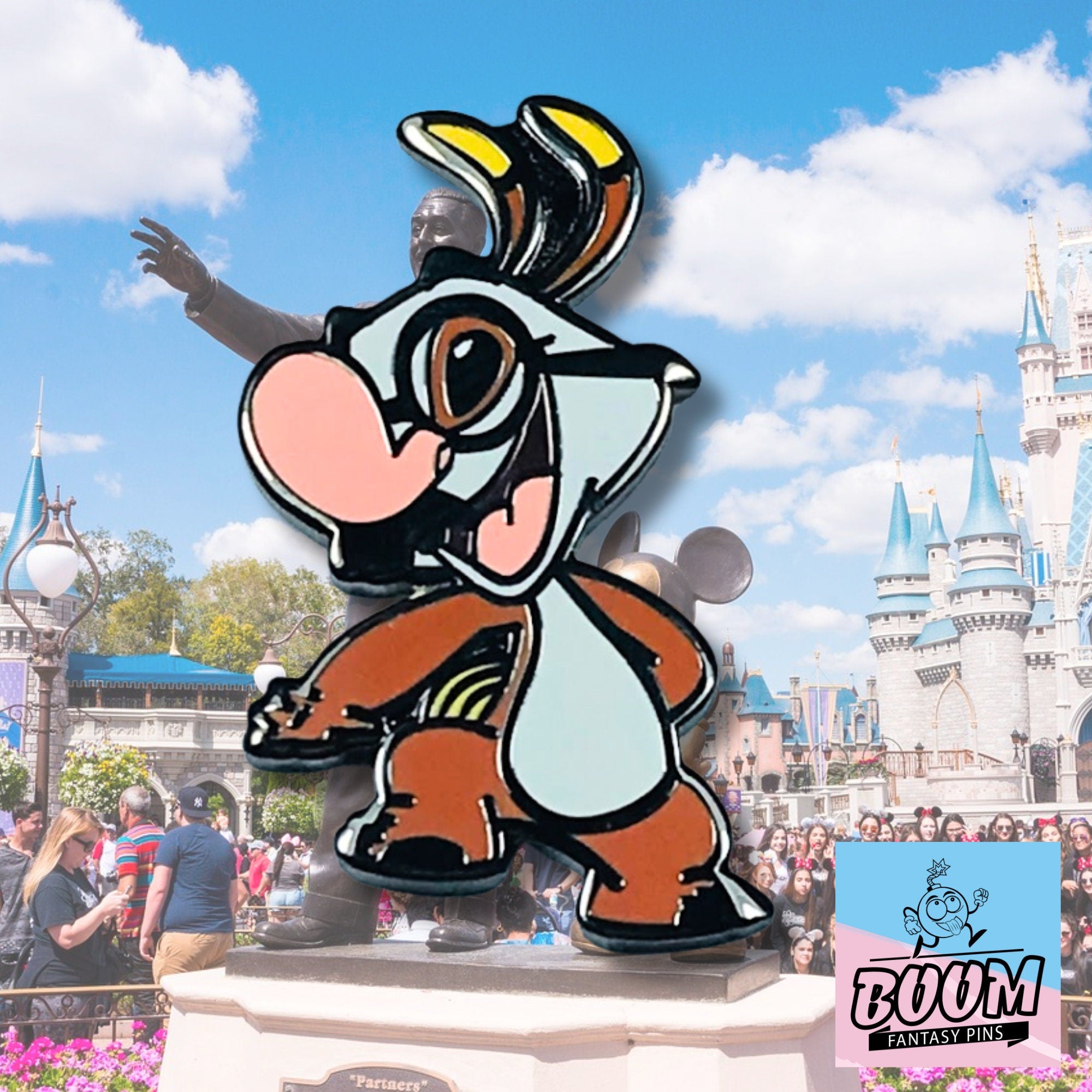 Pin – Experimento 133 de Lilo y Stitch – Disney Fantasy