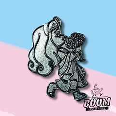 Pin's – Princesse Aurore enfant de La Belle au bois dormant – Disney Fantasy