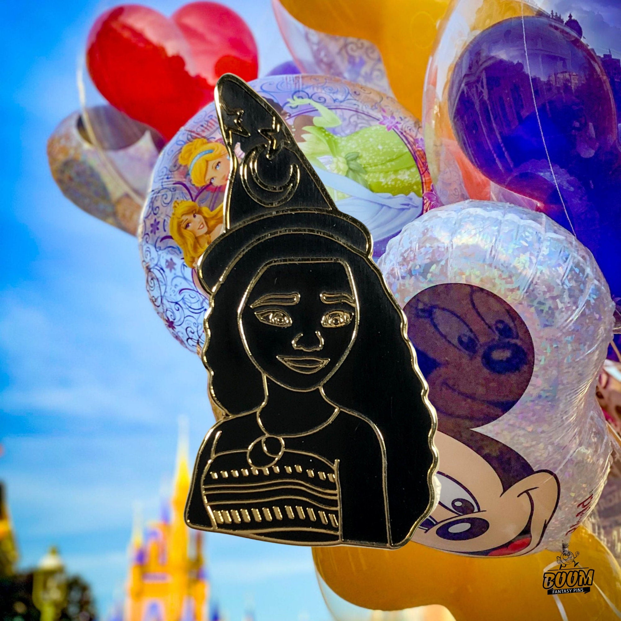 Épingle – Moana du film Moana – Disney Fantasy