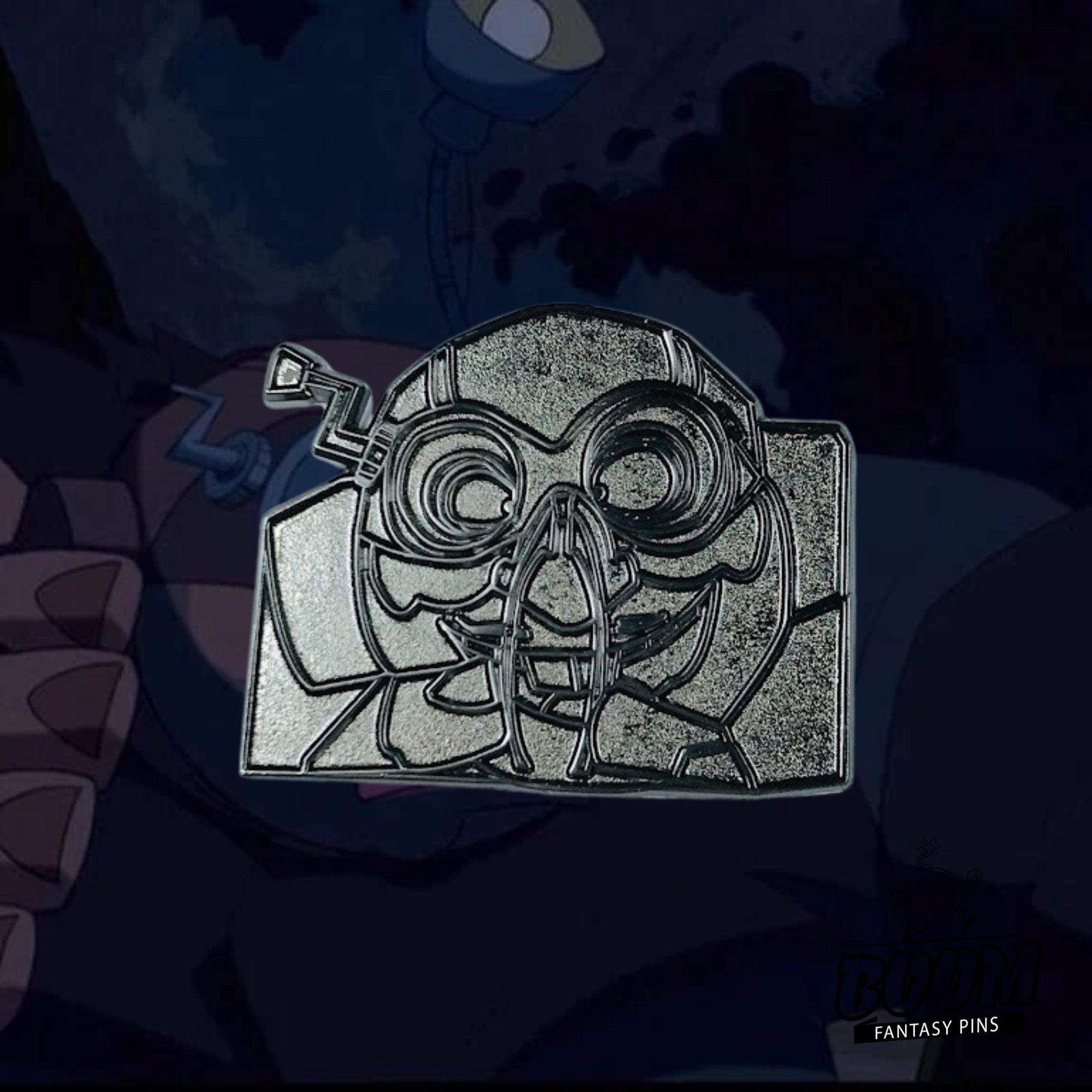 Pin de Gaetan Molière de Atlantis: El Imperio Perdido – Disney Fantasy