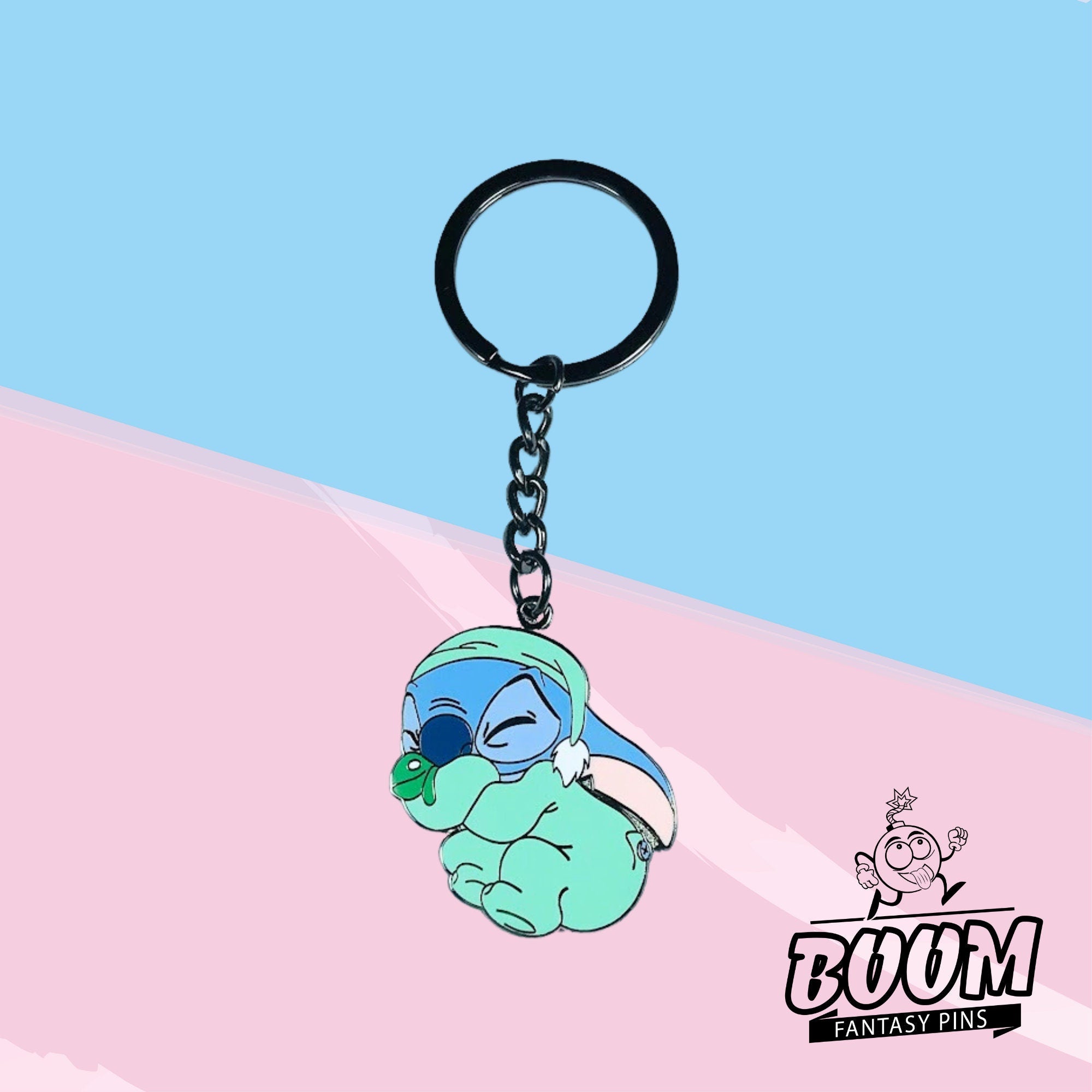 Llavero – Experimento 626 de Lilo y Stitch – Disney Fantasy