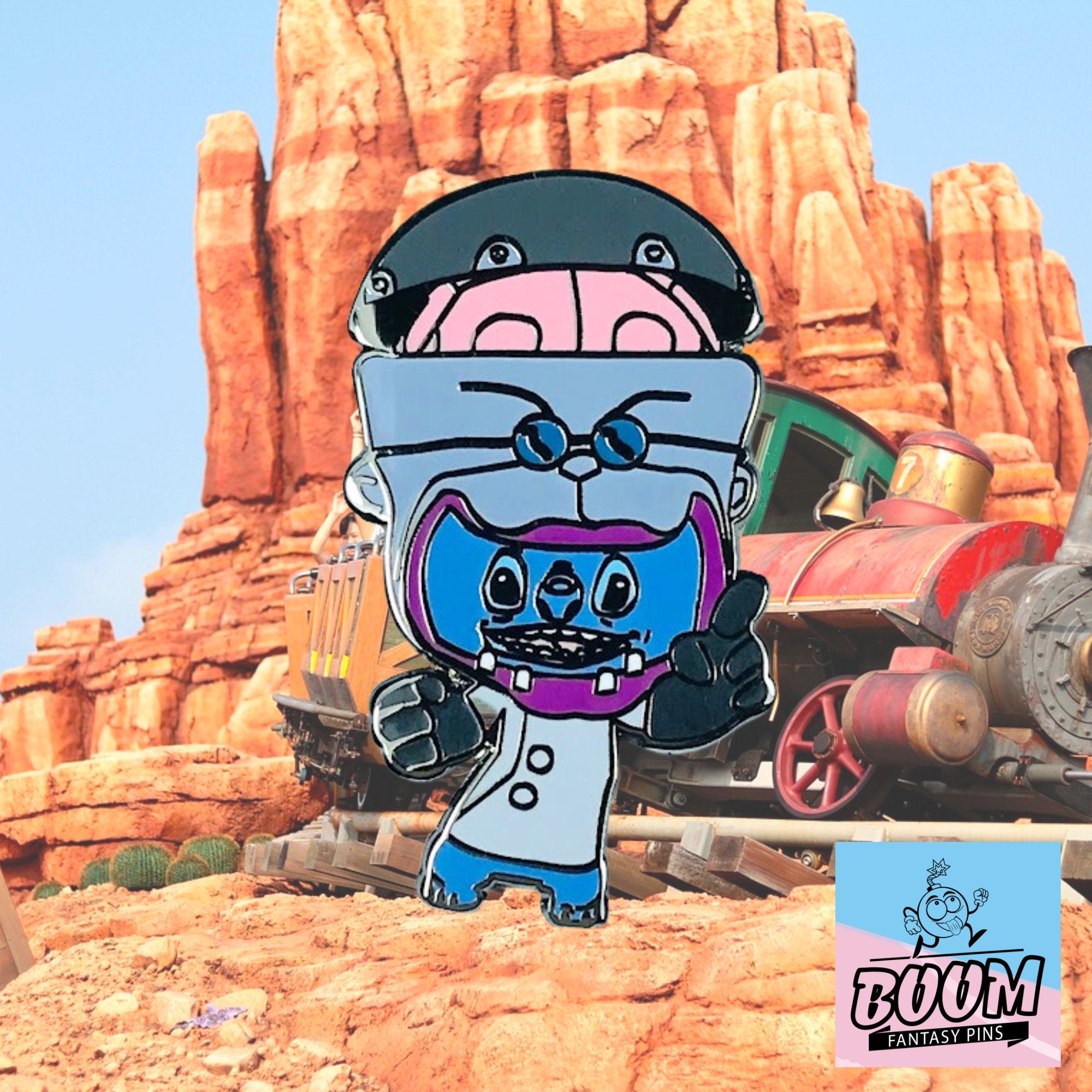 Pin – Experimento 626 de Lilo y Stitch – Disney Fantasy