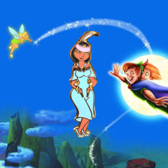 Pin's – Peter Pan de Peter Pan – Disney Fantasy