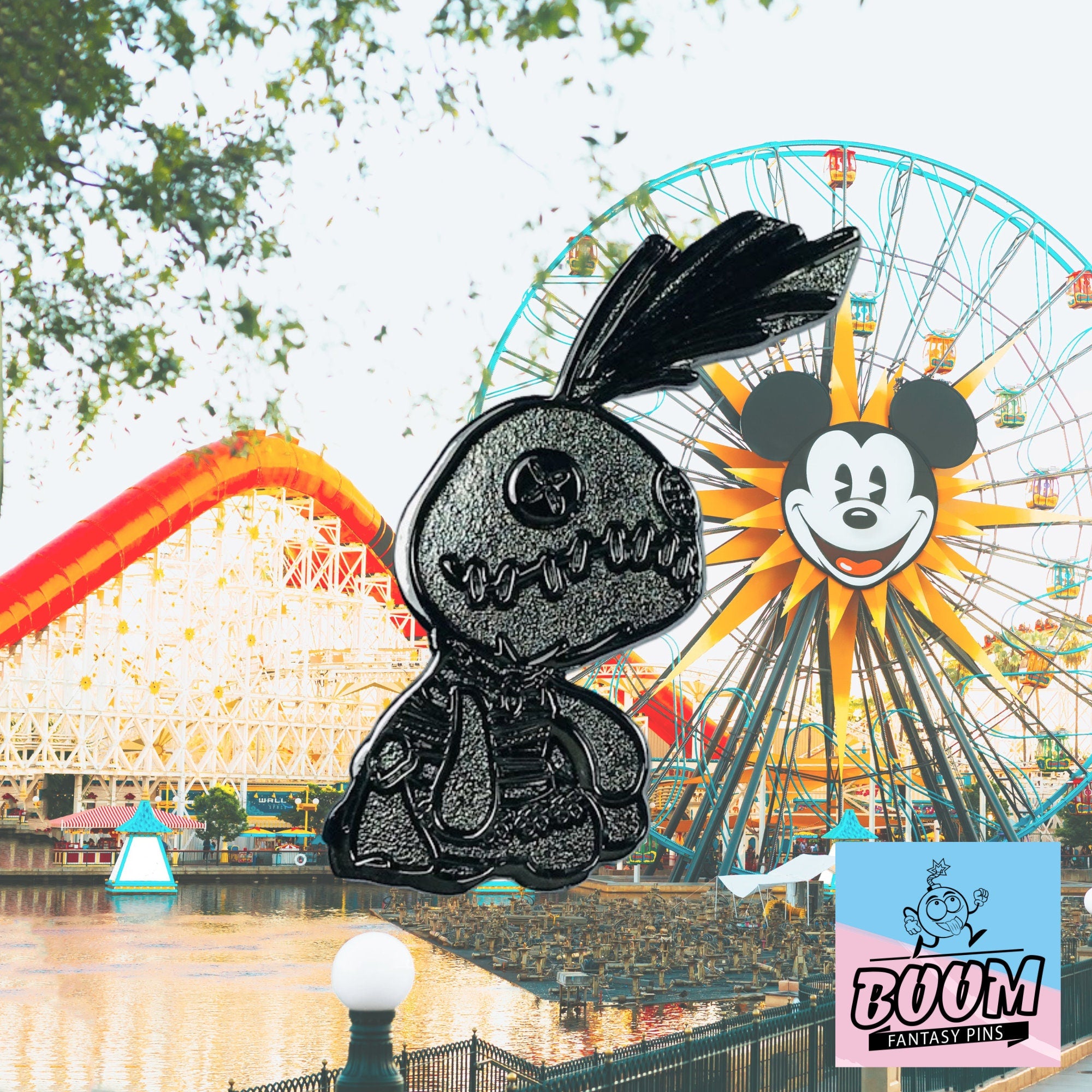 Pin – Experiment 626 Stitch from Lilo & Stitch – Disney Fantasy