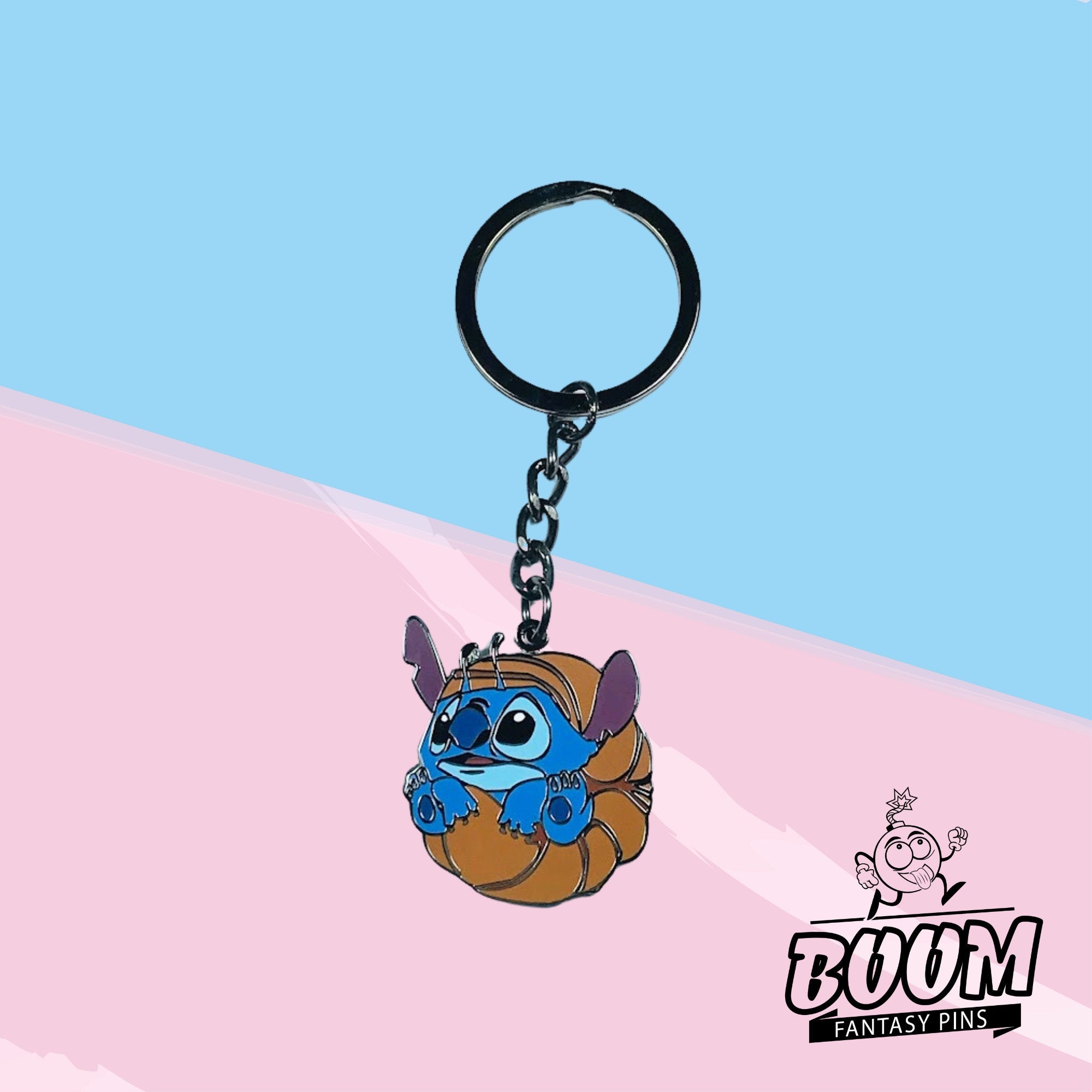 Llavero – Experimento 626 Stitch de Lilo &amp; Stitch – Disney Fantasy