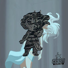 Épingle – Kidagakash Nedakh d'Atlantide, l'empire perdu – Disney Fantasy