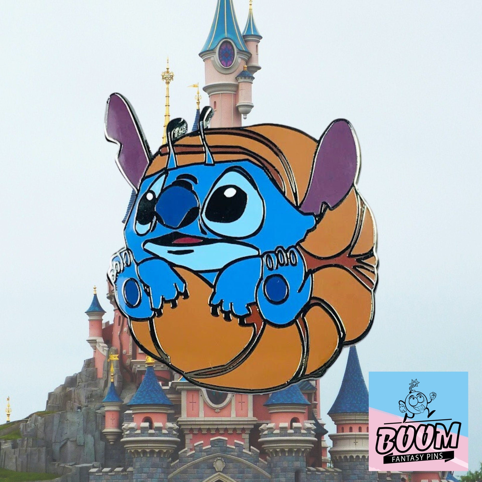 Pin – Experimento 626 de Lilo y Stitch – Disney Fantasy