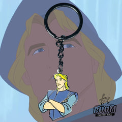 Llavero – Capitán John Smith de Pocahontas – Disney Fantasy