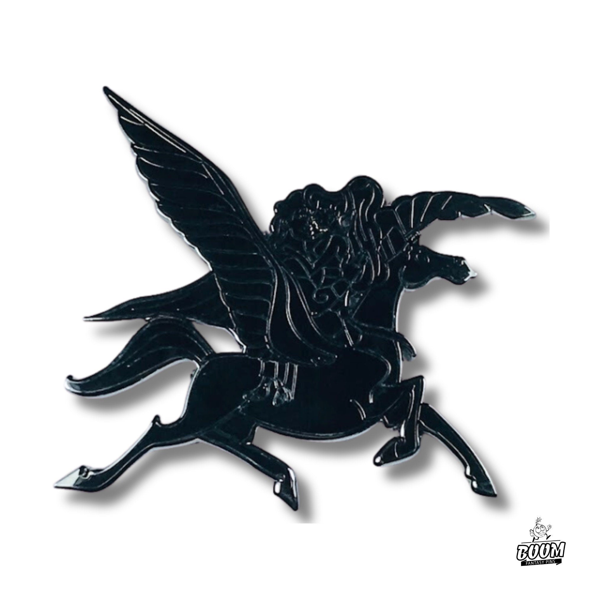 Pin's – Hercule et Mégara du film Hercule – Disney Fantasy