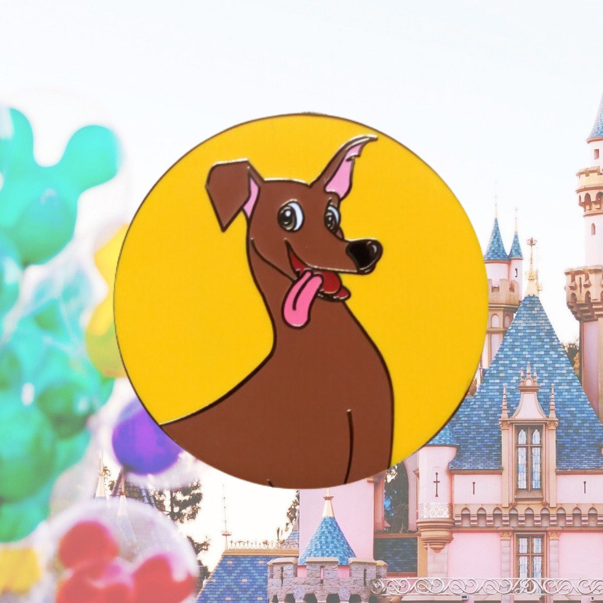 Pin's – Dante de Coco – Disney Fantasy