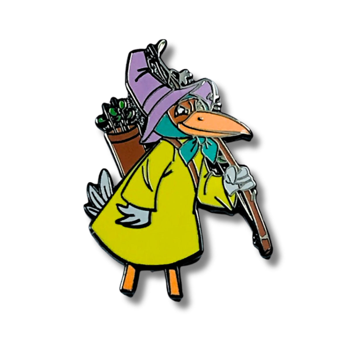 Pin – Bird from Robin Hood Disney Fantasy