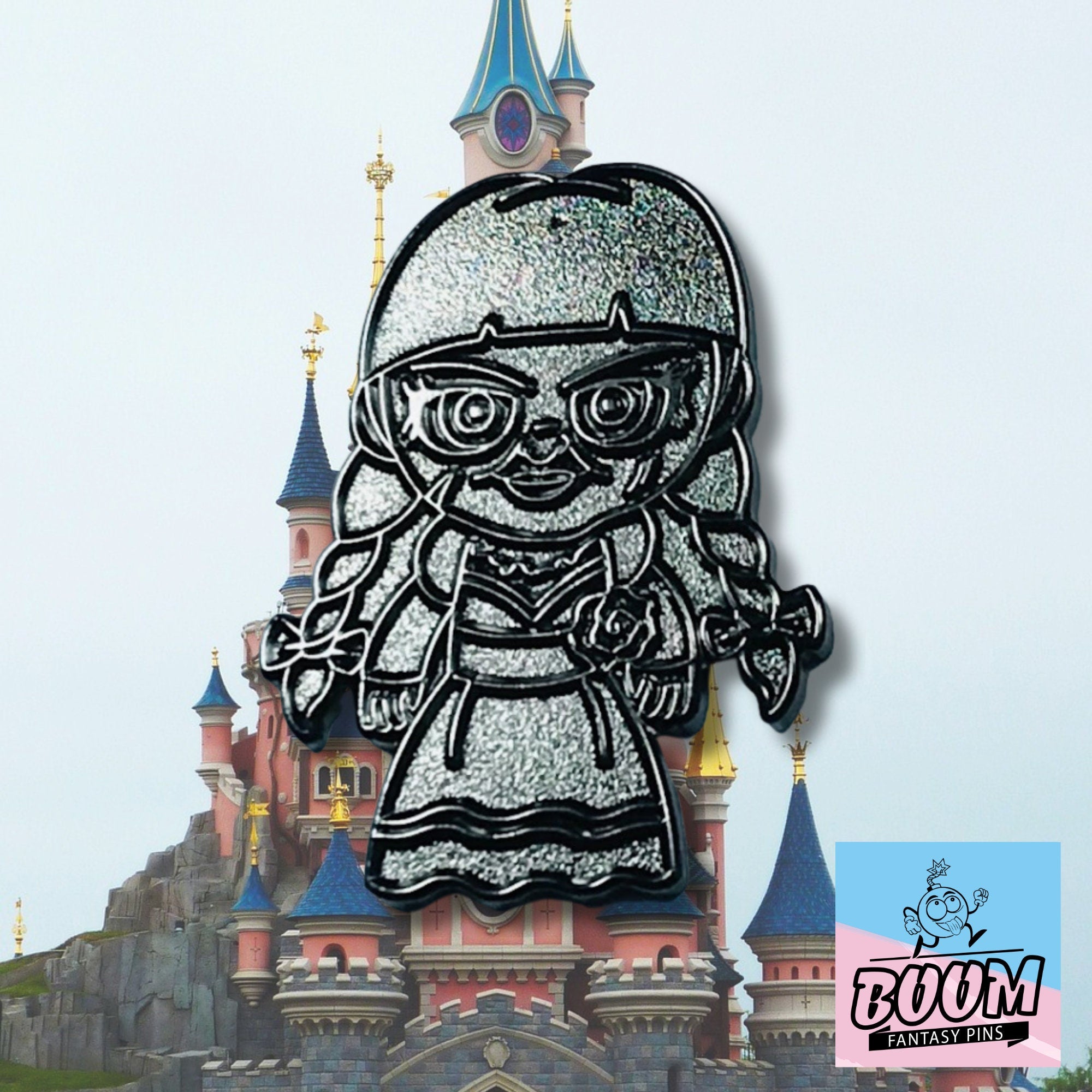 Pin – Muñeca Annabelle de la franquicia Annabelle – Horror