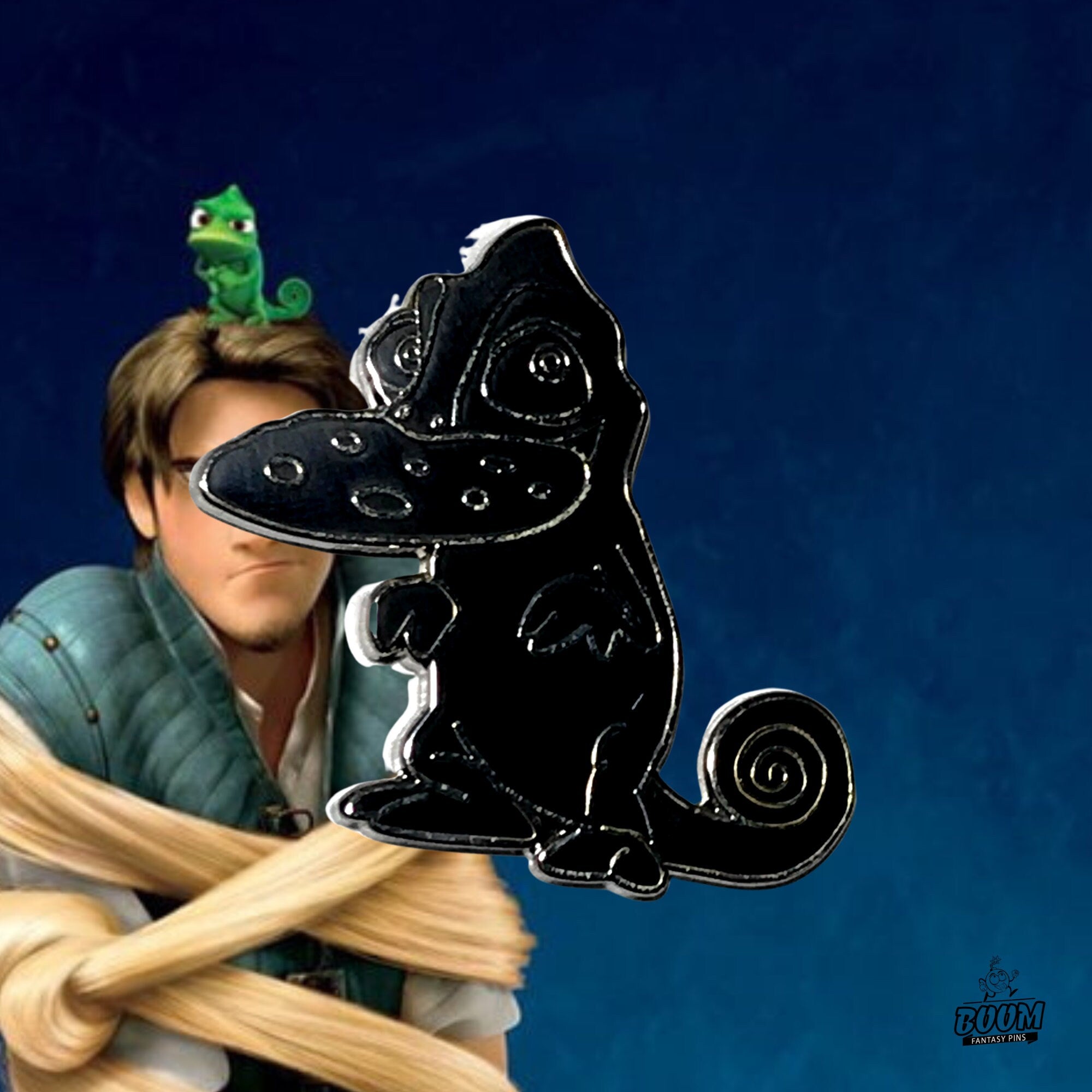 Pin – Pascal de Enredados – Disney Fantasy