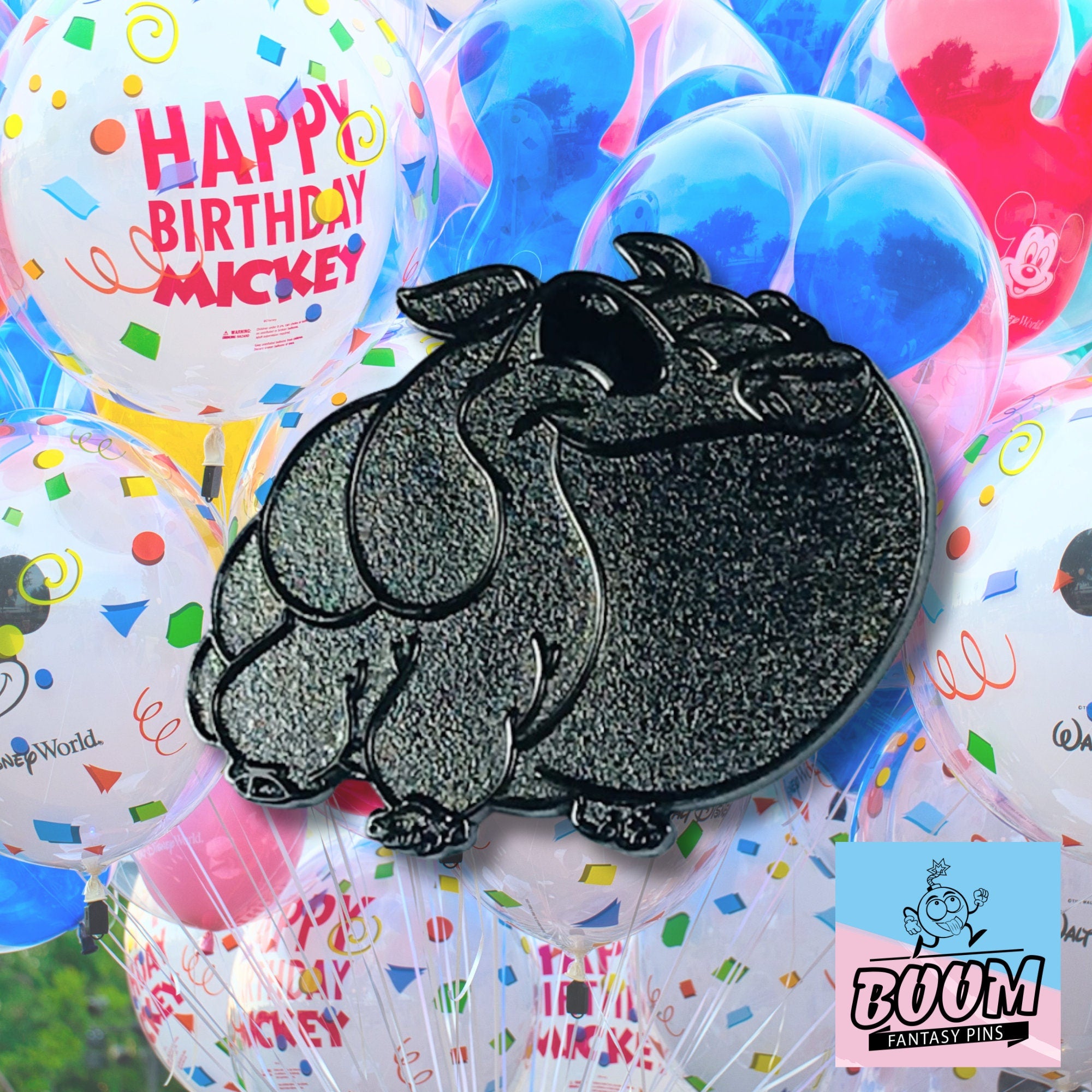 Pin – Experiment 586 Tank from Lilo & Stitch – Disney Fantasy