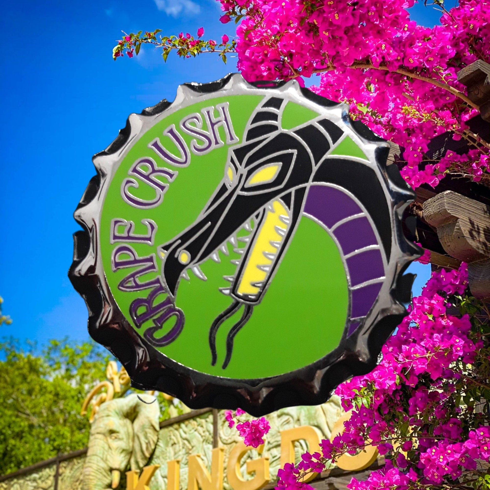 Pin – Maléfica de Maléfica – Disney Fantasy