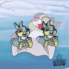 Gemelos – Tambor de Bambi – Disney Fantasy