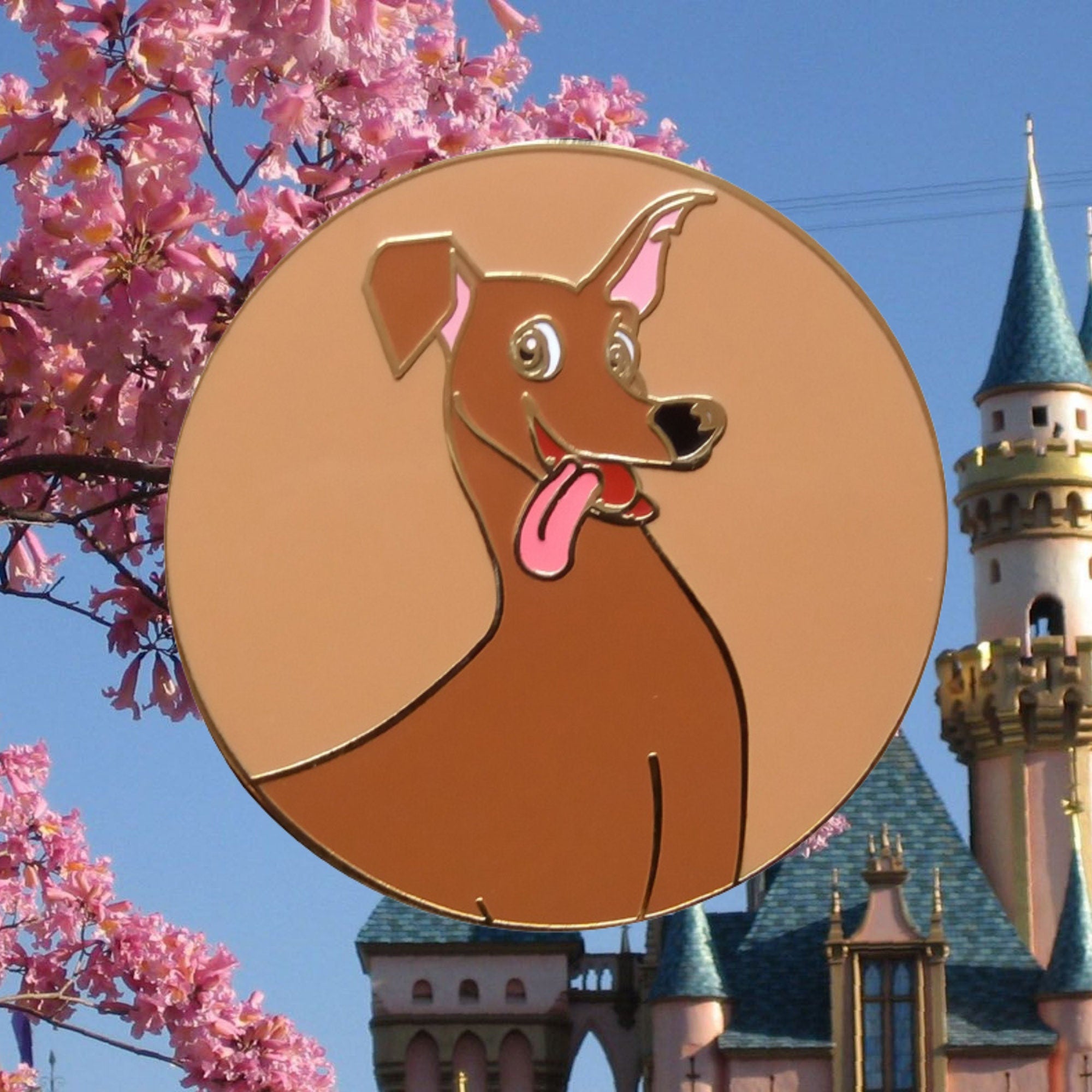 Pin – Dante de Coco – Fantasía Disney