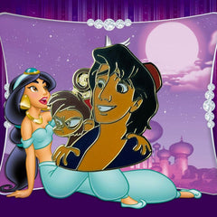 Pin – Aladdin y Abu de Aladdin – Disney Fantasy