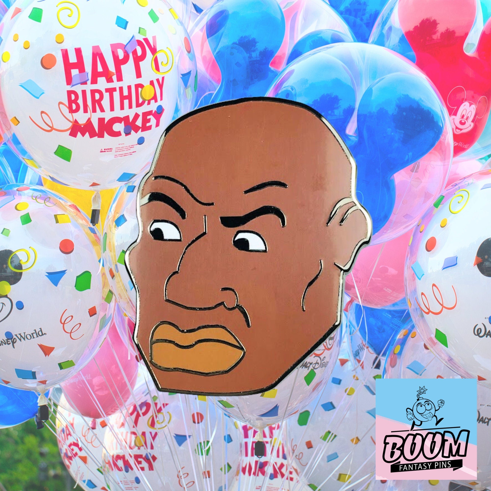 Épingle – Dr. Joshua Sweet d'Atlantis, l'empire perdu – Disney Fantasy