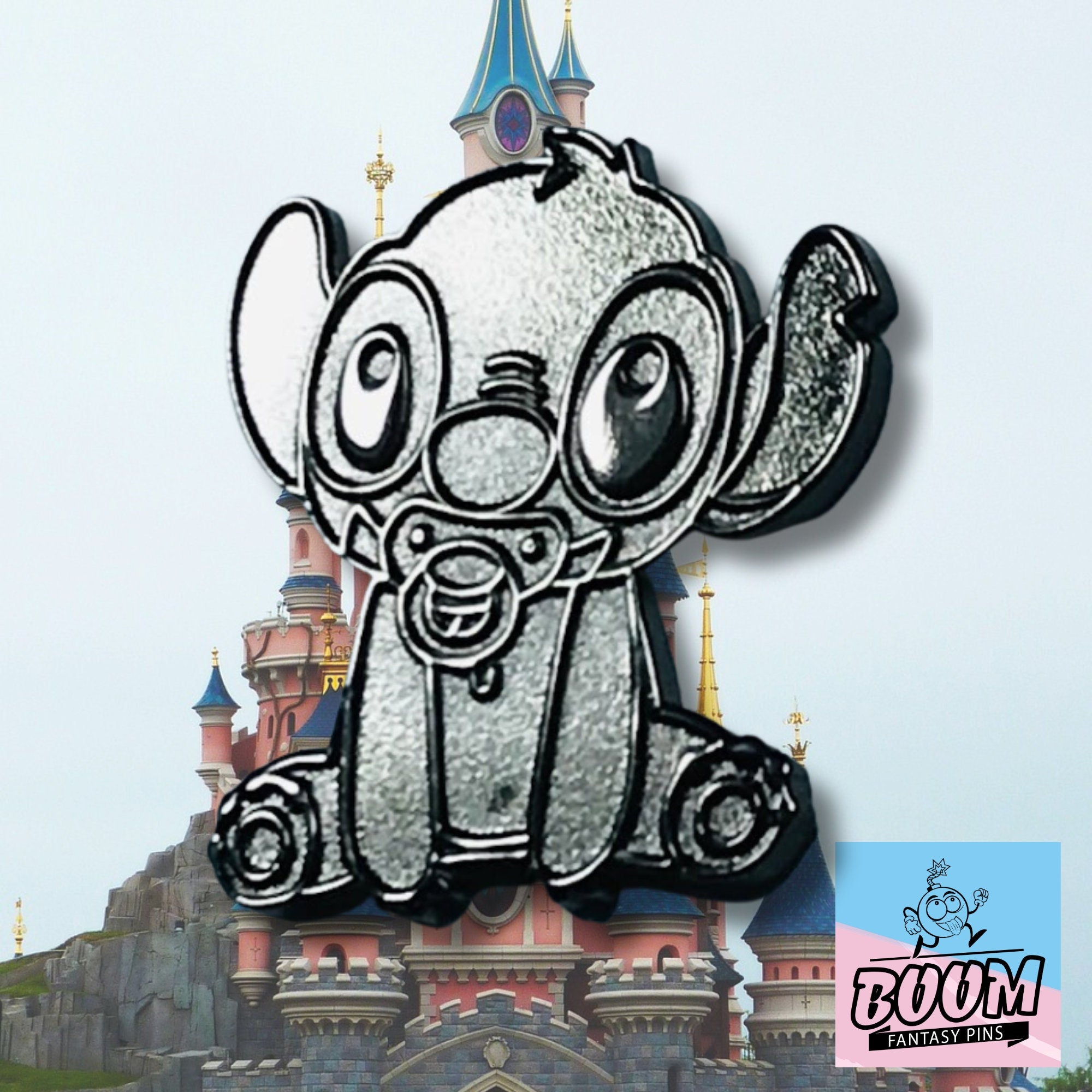 Épingle – Expérience 626 de Lilo et Stitch – Disney Fantasy