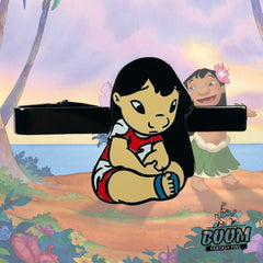 Tie Clip – Lilo Pelekai from Lilo & Stitch – Disney Fantasy