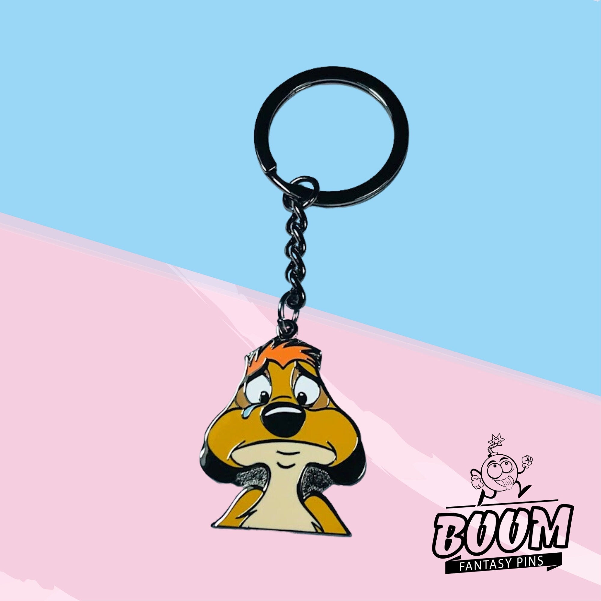 Porte-clés – Timon du Roi Lion – Disney Fantasy