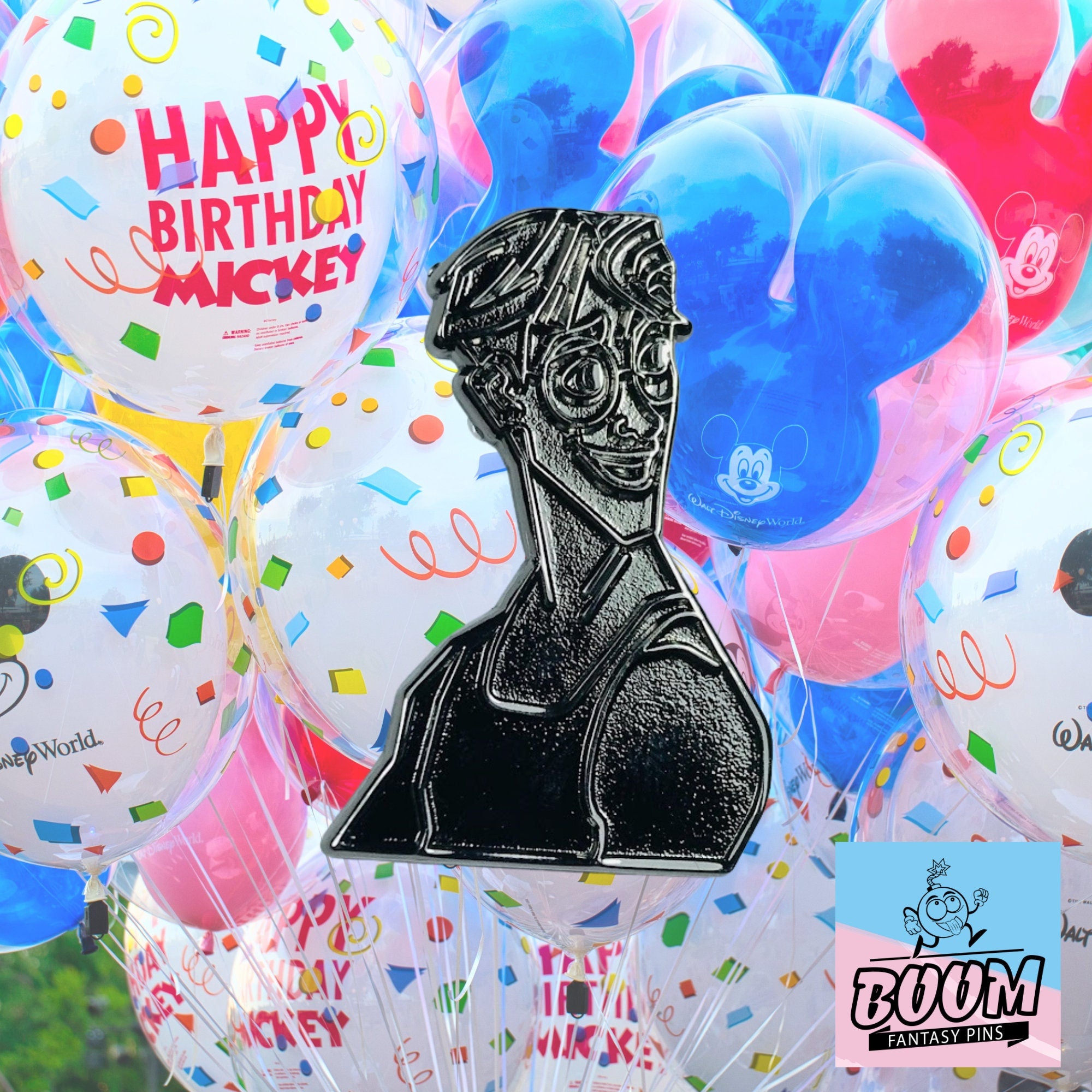 Pin – Milo Thatch from Atlantis The Lost Empire – Disney Fantasy