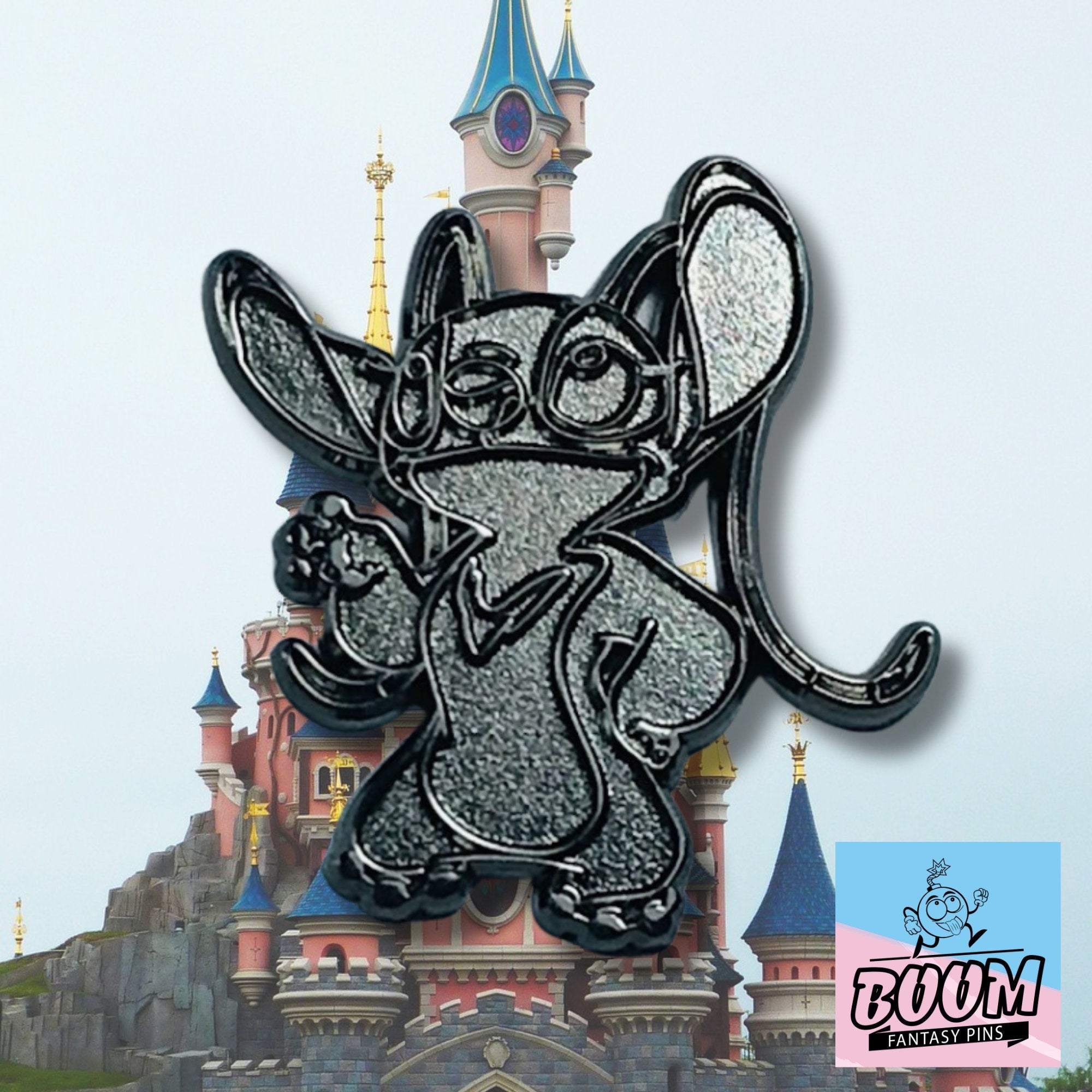 Pin's – Expérience Ange 624 de Lilo &amp; Stitch – Disney Fantasy