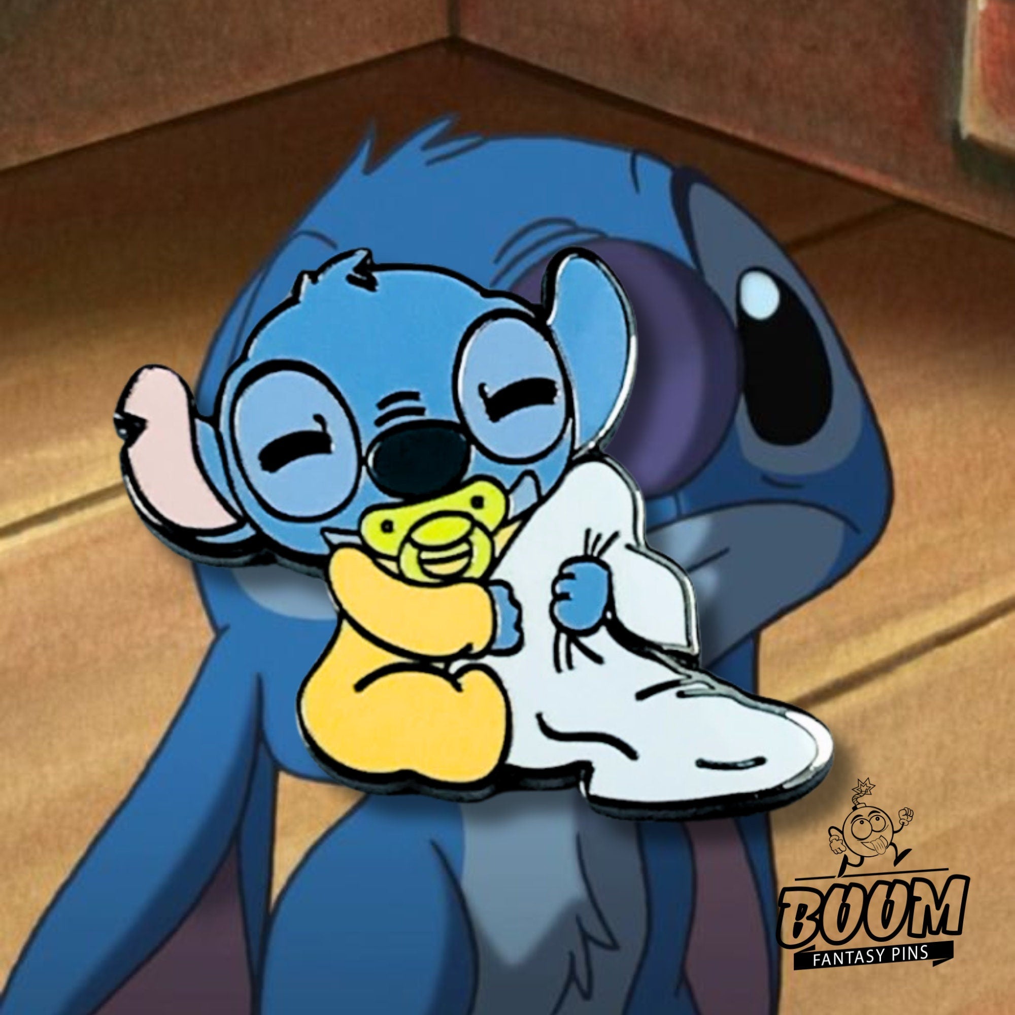 Pin – Experimento 626 Stitch de Lilo y Stitch – Disney Fantasy