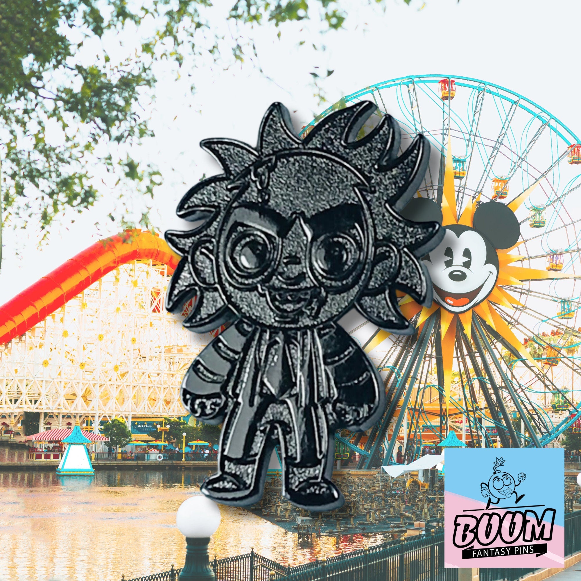 Pin – Beetlejuice de Beetlejuice – Warner Bros Fantasy