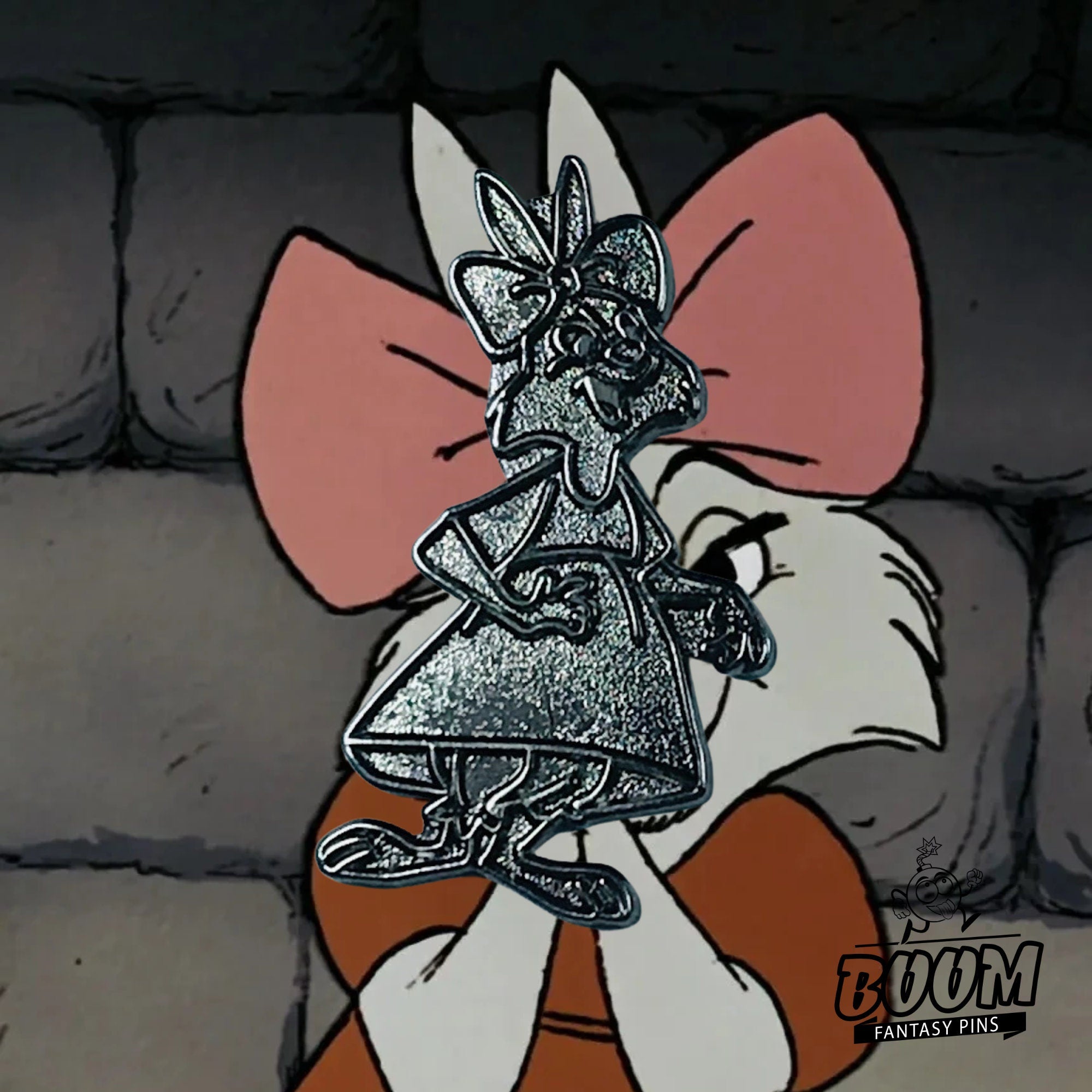 Pin – Sis Bunny de Robin Hood – Disney Fantasy