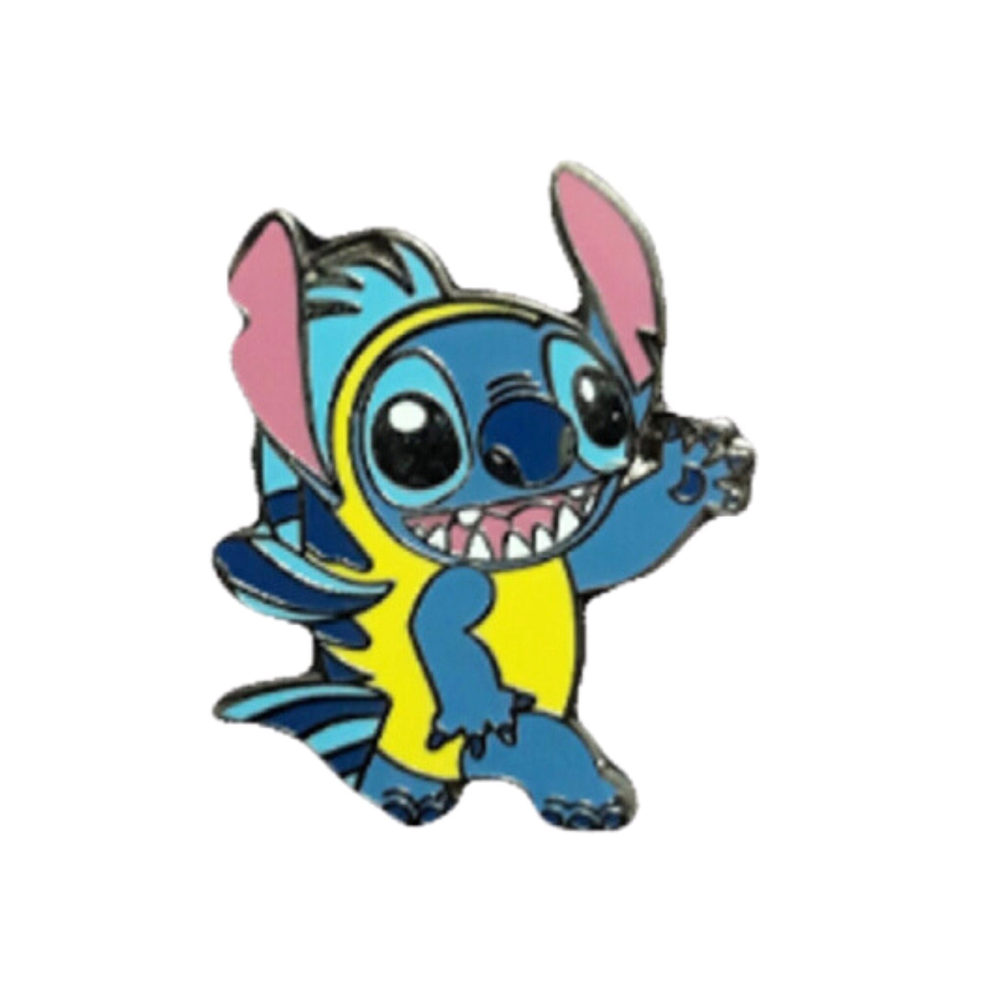 Épingle – Expérience 626 Stitch en Sébastien de Lilo &amp; Stitch – Disney Fantasy