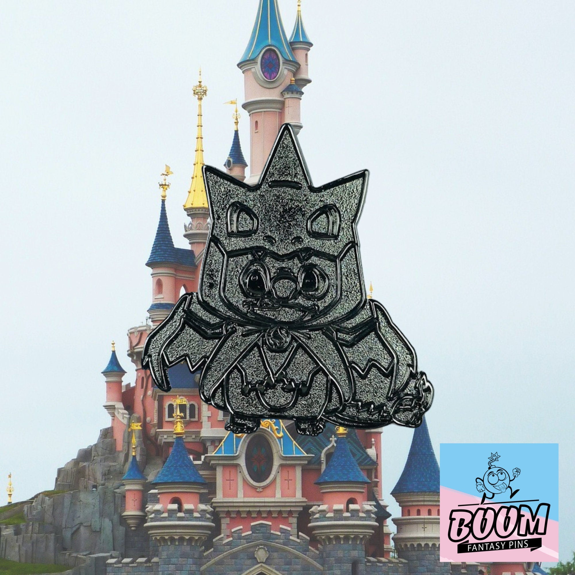 Épingle – Stitch de Lilo et Stitch – Disney Fantasy