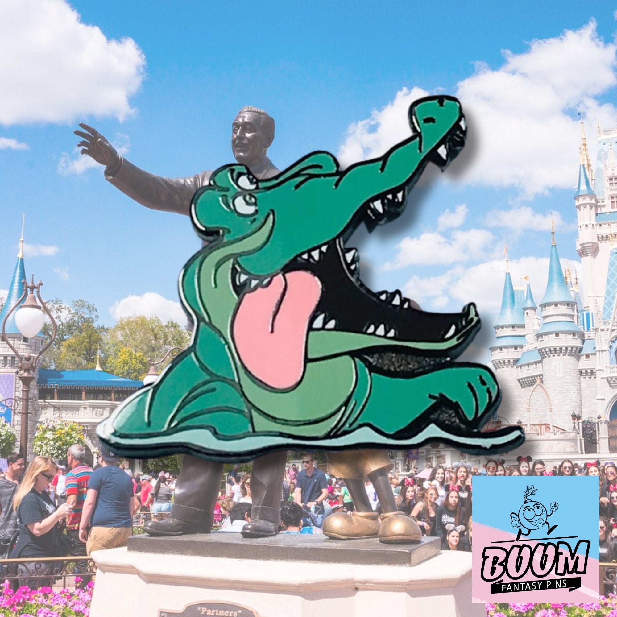 Pin – Robin Hood de Robin Hood – Disney Fantasy