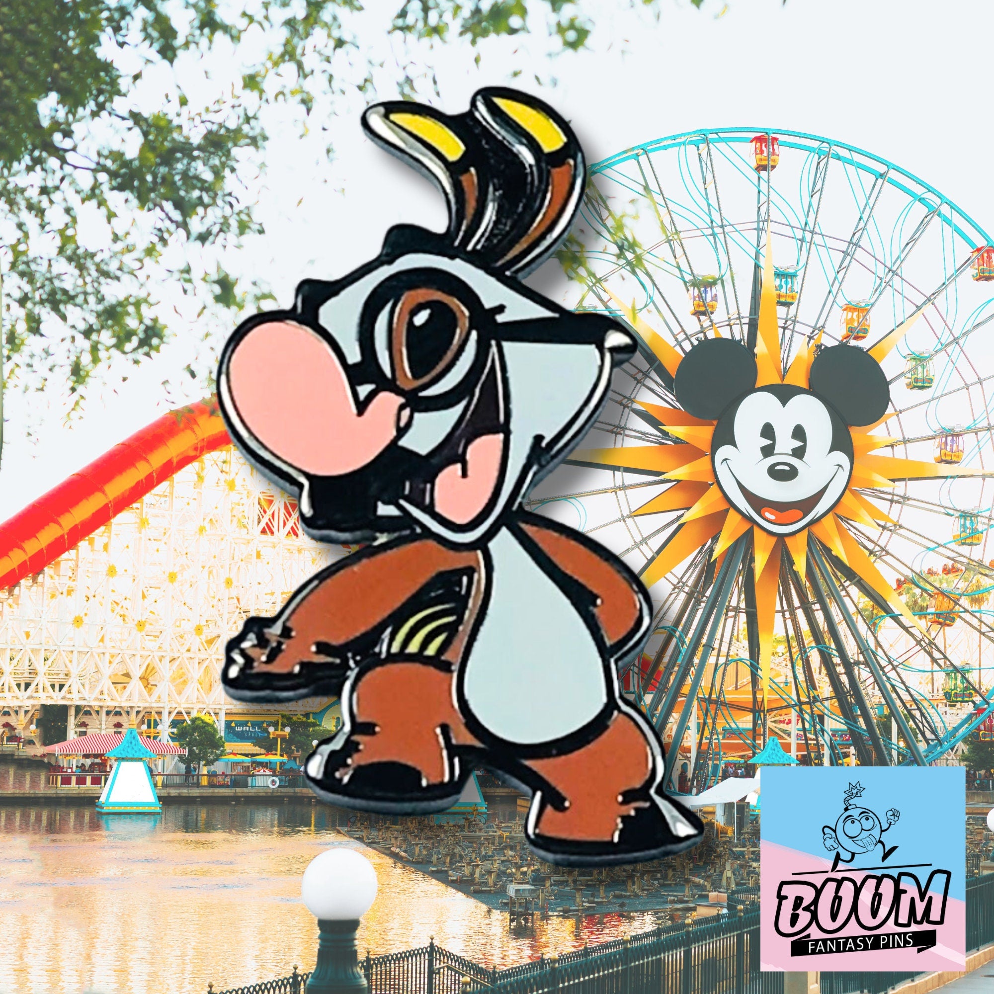 Pin – Experimento 133 de Lilo y Stitch – Disney Fantasy