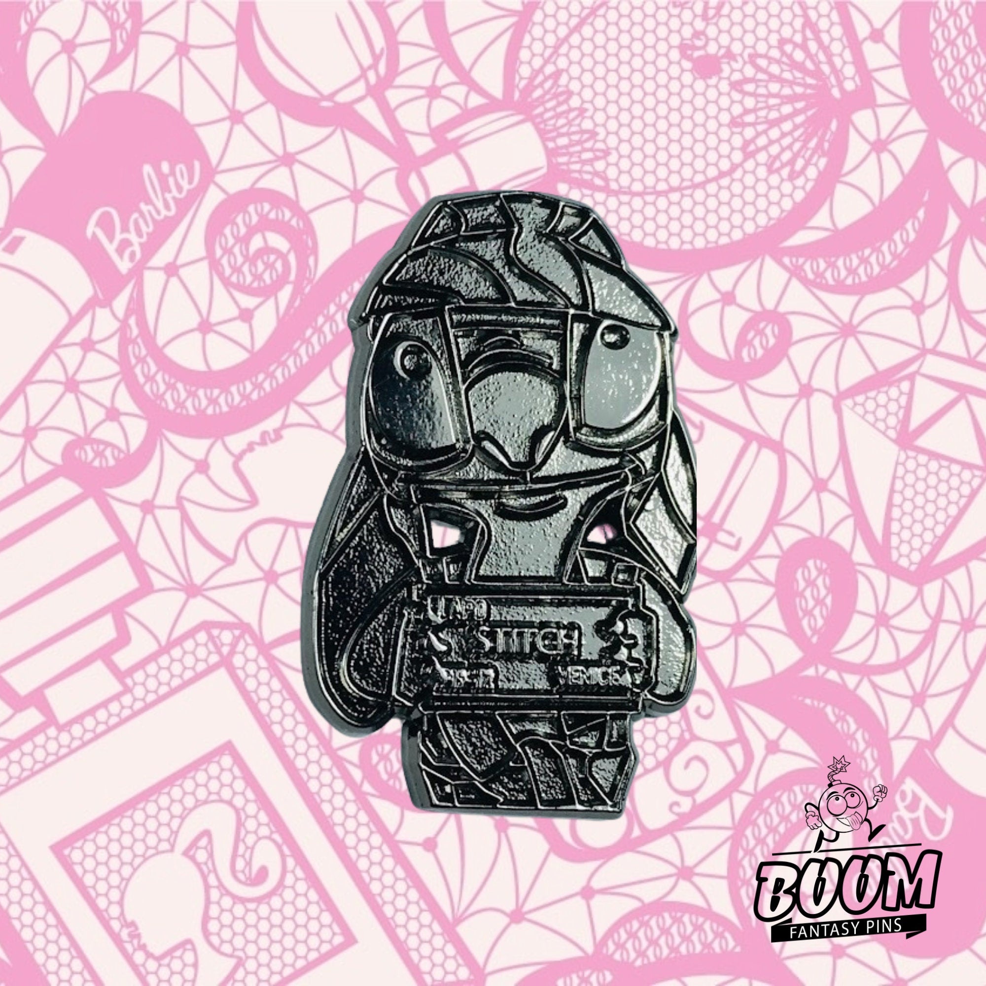 Pin – Stitch de Lilo &amp; Stitch – Disney Fantasy