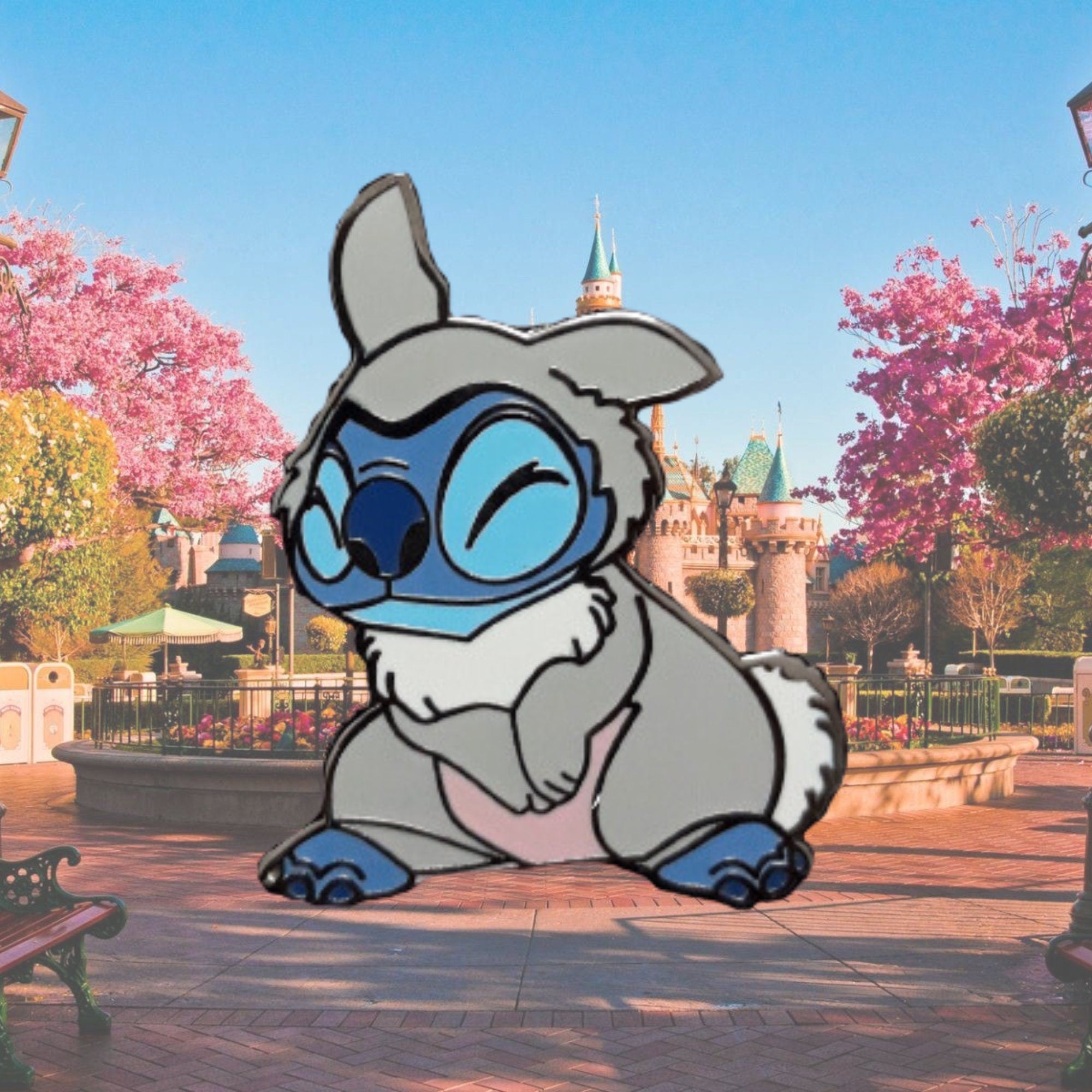 Épingle – Expérience 626 de Lilo et Stitch – Disney Fantasy