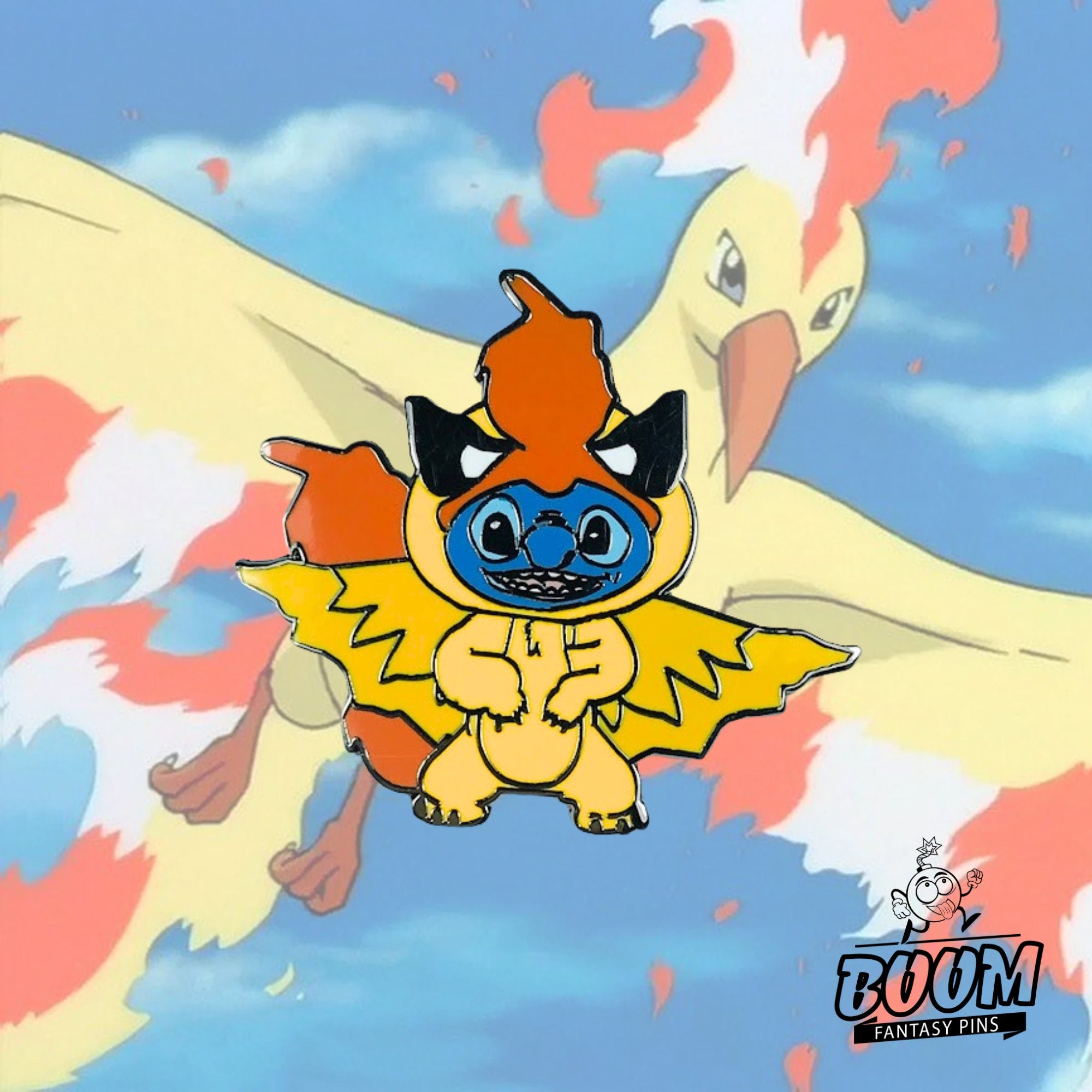 Pin – Experimento 626 Stitch de Lilo y Stitch – Disney Fantasy