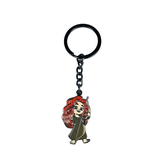 Keychain – Merida from Brave – Disney Fantasy