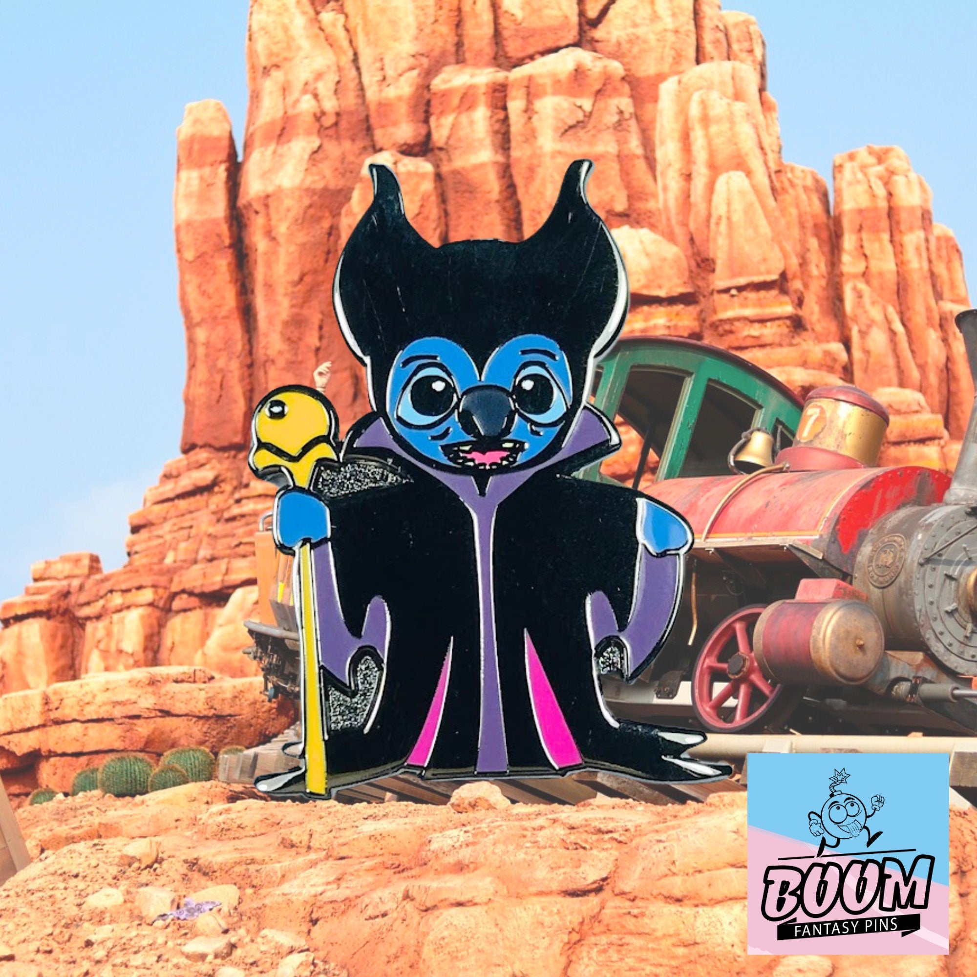 Pin – Experimento 626 de Lilo y Stitch – Disney Fantasy