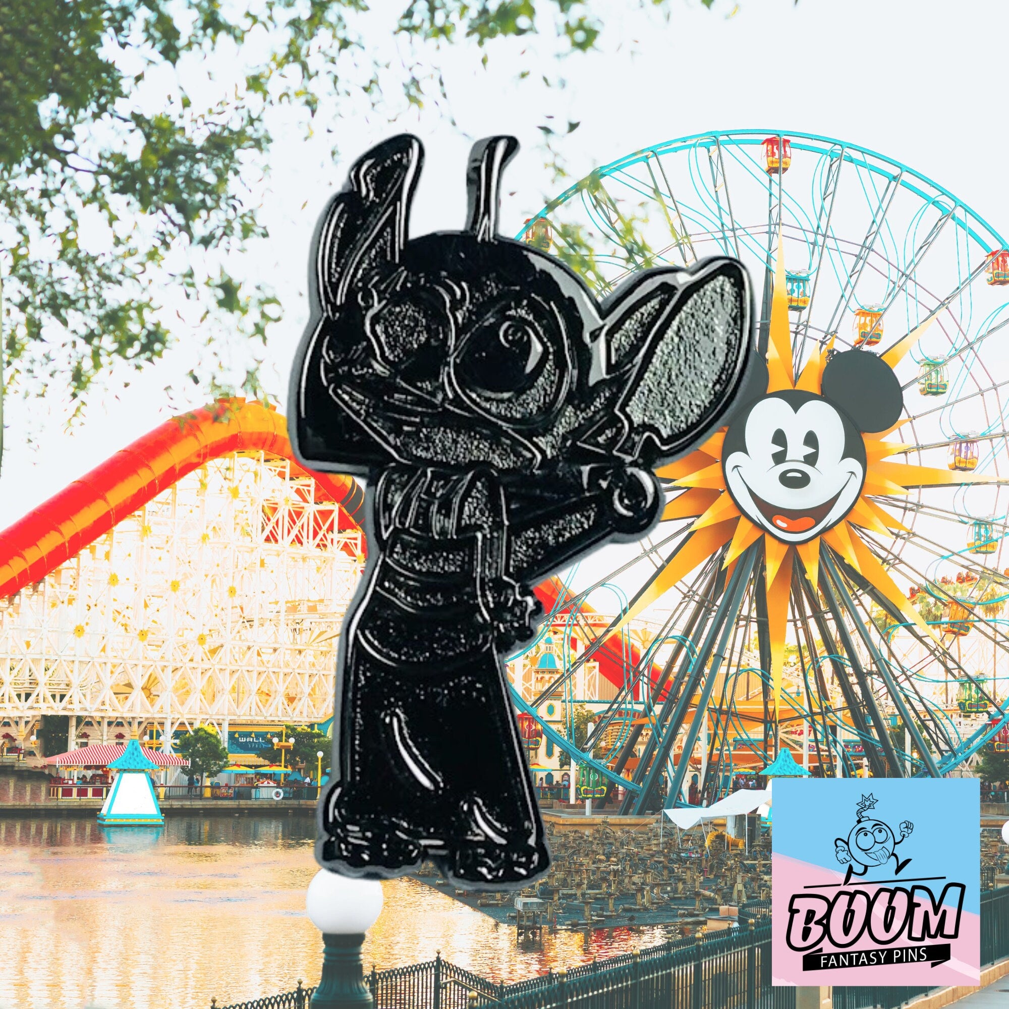 Épingle – Stitch de Lilo &amp; Stitch Disney Fantasy