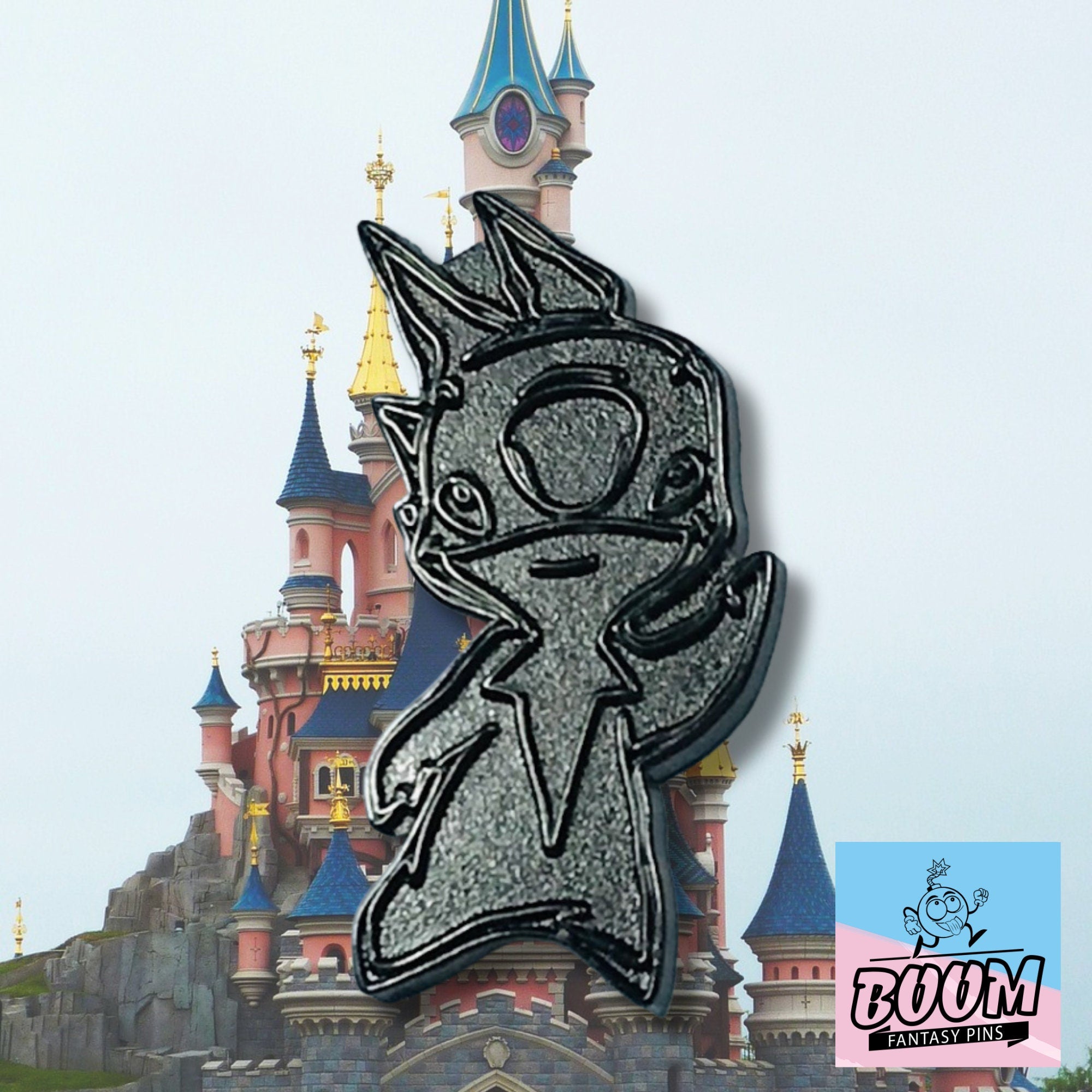 Épingle – Expérience 523 Granité de Lilo &amp; Stitch – Disney Fantasy